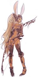 fran from final fantasy by koutarou (artist)