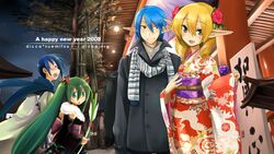 hatsune miku from vocaloid by suemitsu dicca