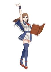 charlotte aulin from castlevania by baba ryuuichi