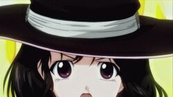 sendou yukari from rosario+vampire