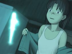 amasawa yuuko from dennou coil