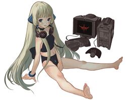 chii from chobits by mootan