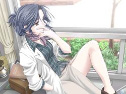 shito kaori from crescendo