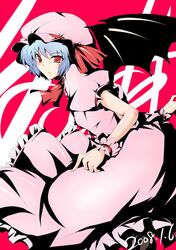 remilia scarlet from touhou by yueshiro kou