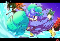 kawashiro nitori from touhou by maxgonta