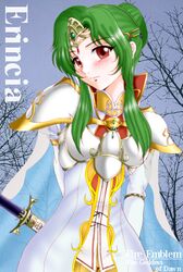 elincia ridell crimea from fire emblem by starlight express