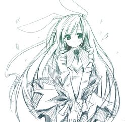 shiratori arisu from moetan by purinko