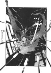 owari no chronicle fan art