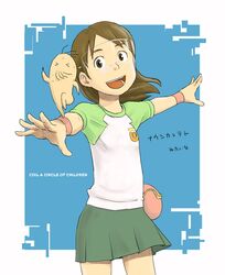 hashimoto fumie from dennou coil