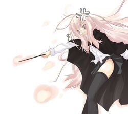 louise francoise le blanc de la valliere from zero no tsukaima by konatsu karasu
