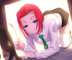 kallen stadtfeld from code geass by uni
