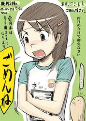 hashimoto fumie from dennou coil by aisha callaaisha