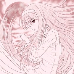 tohno akiha from tsukihime by uni8