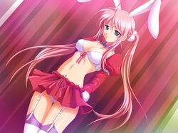 hiura youko from reijou club by kanna (plum)