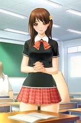 sakurazaka megumi from queen bonjourno by sano toshihide