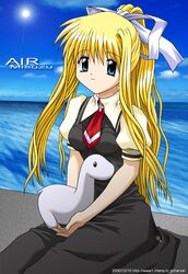 kamio misuzu from air by sugimura tomokazu