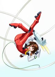 plug cryostat from fight ippatsu! juuden-chan!! by asaki takayuki
