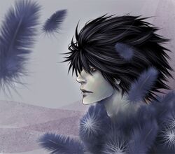l from death note