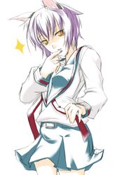 nagato yuki from suzumiya haruhi no yuuutsu by ribi