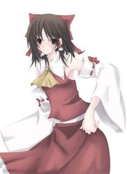 hakurei reimu from touhou by tawara hiryuu