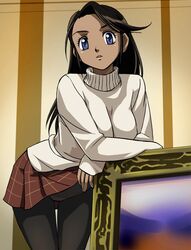 sara halifa from gallery fake by haruyama kazunori