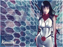 hibana from kunoichi (game)