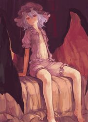 remilia scarlet from touhou by iwamoto james