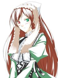 suiseiseki from rozen maiden by ribi