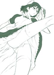 francisca from kaibutsu oujo by kouda tomohiro