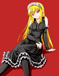 hime (kaibutsu oujo) from kaibutsu oujo by hirorin
