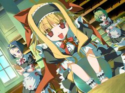 alice alicetel fernek from wiz anniversary by shida kazuhiro