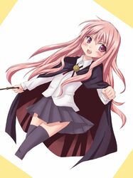 louise francoise le blanc de la valliere from zero no tsukaima