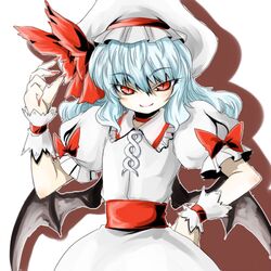 remilia scarlet from touhou by tajima yuuki