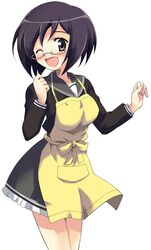 oribe aoi from myself yourself by nippori