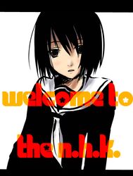 nakahara misaki from nhk ni youkoso! by crimsongarden