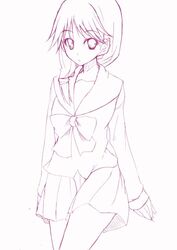 komaki ikuno from to heart 2 by nakamura kusata