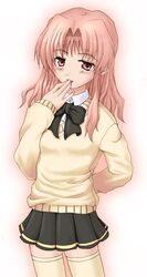 morino ichigo from onegai teacher by otsutama takashi