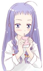 ayase yue from mahou sensei negima! by ayase