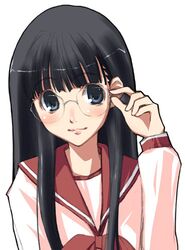 kusakabe yuuki from to heart 2 by iqu