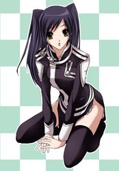 lenalee lee from d.gray-man by shiikeru