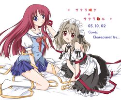 aisia from da capo by manami tatsuya