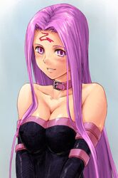 rider from fate/stay night by tani