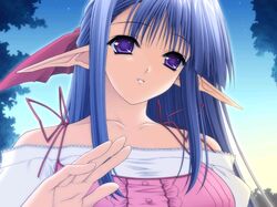 lycoris from shuffle! by suzuhira hiro