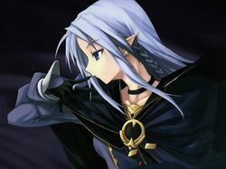 caster from fate/stay night by shingo (missing link)