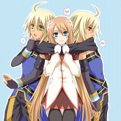 emil castagnier from tales of (series) by daybreak