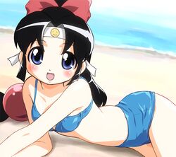 shinobu from ninin ga shinobuden