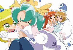altessa from fushigiboshi no futago hime
