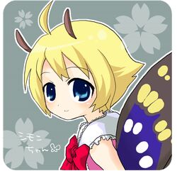 shimon from shimotsuma by noriko (artist)