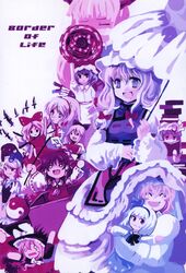 alice margatroid from touhou by tako (plastic protein)