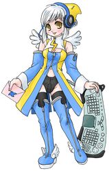 thunderbird from os-tan